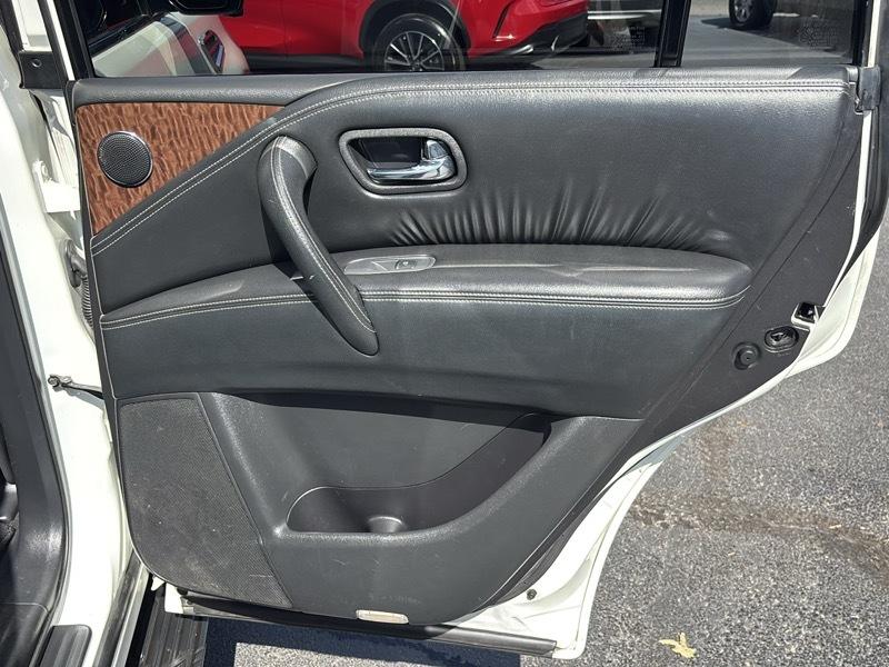 Nissan Armada SL 2WD 2018