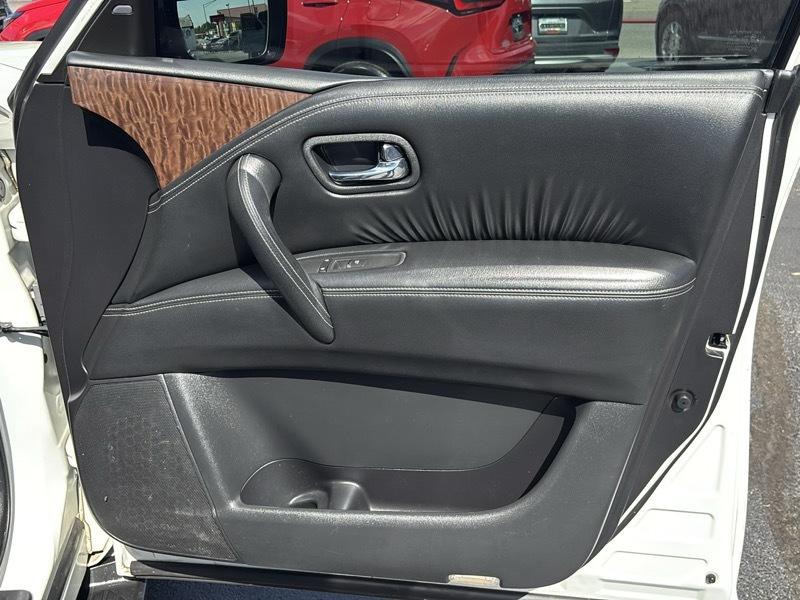Nissan Armada SL 2WD 2018