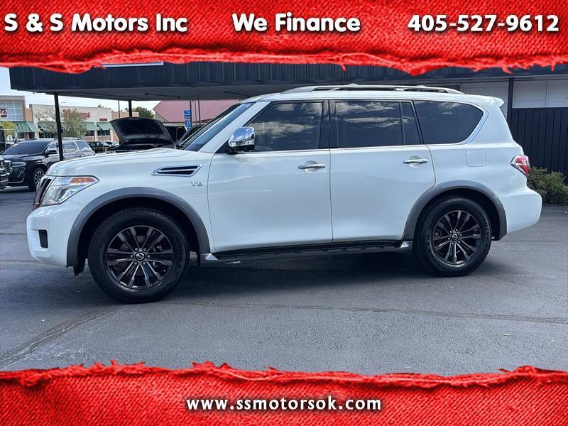 Nissan Armada SL 2WD 2018