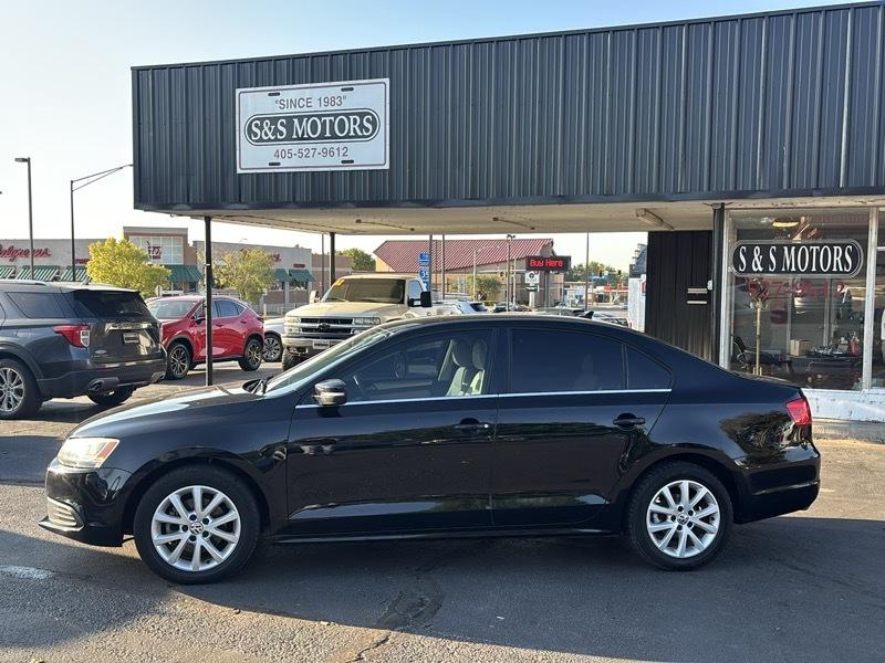 Volkswagen Jetta SE 2013