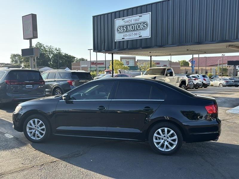 Volkswagen Jetta SE 2013
