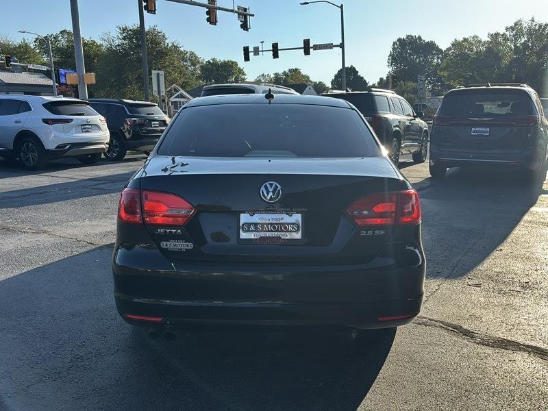 Volkswagen Jetta SE 2013
