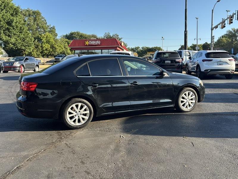 Volkswagen Jetta SE 2013