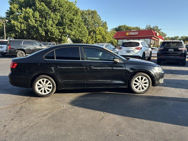 Volkswagen Jetta SE 2013