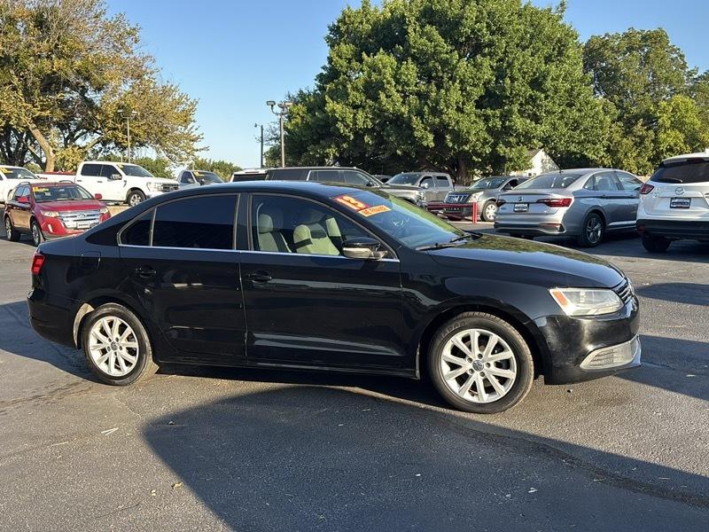 Volkswagen Jetta SE 2013