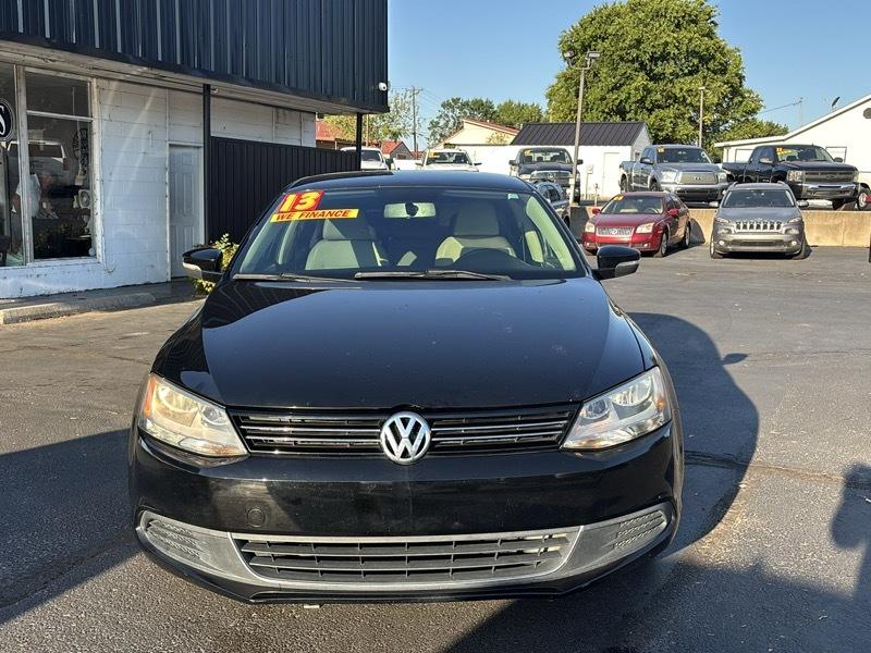 Volkswagen Jetta SE 2013