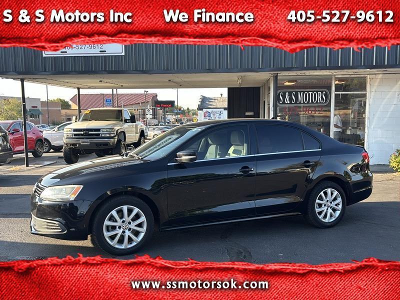 2013 Volkswagen Jetta SE