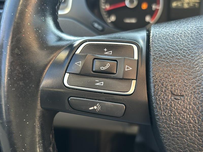 Volkswagen Jetta SE 2013