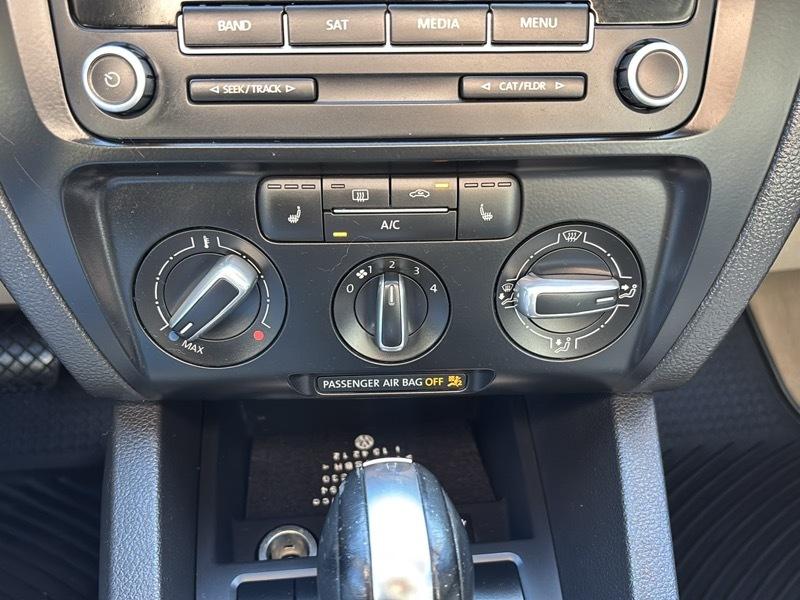 Volkswagen Jetta SE 2013