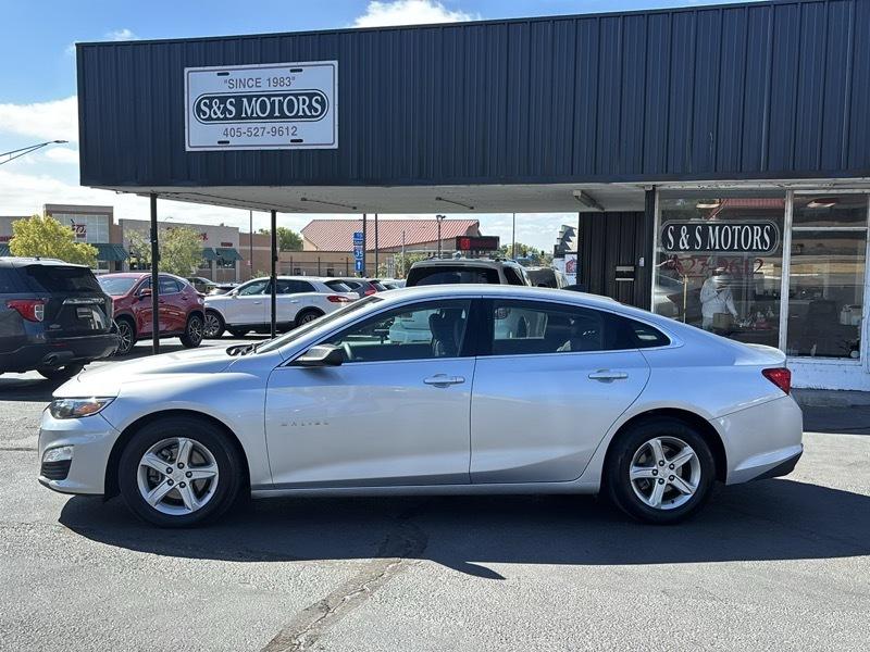 Chevrolet Malibu LS 2021