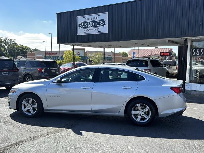 Chevrolet Malibu LS 2021