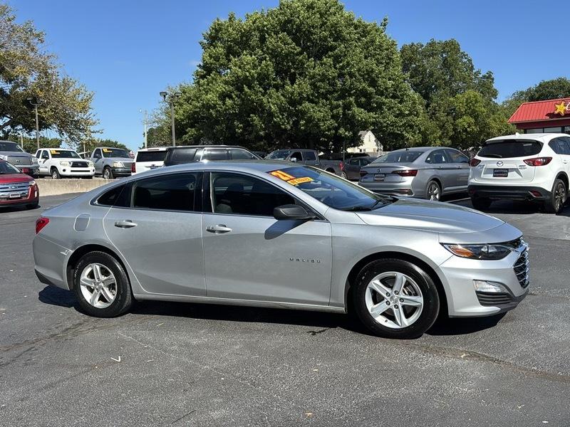 Chevrolet Malibu LS 2021