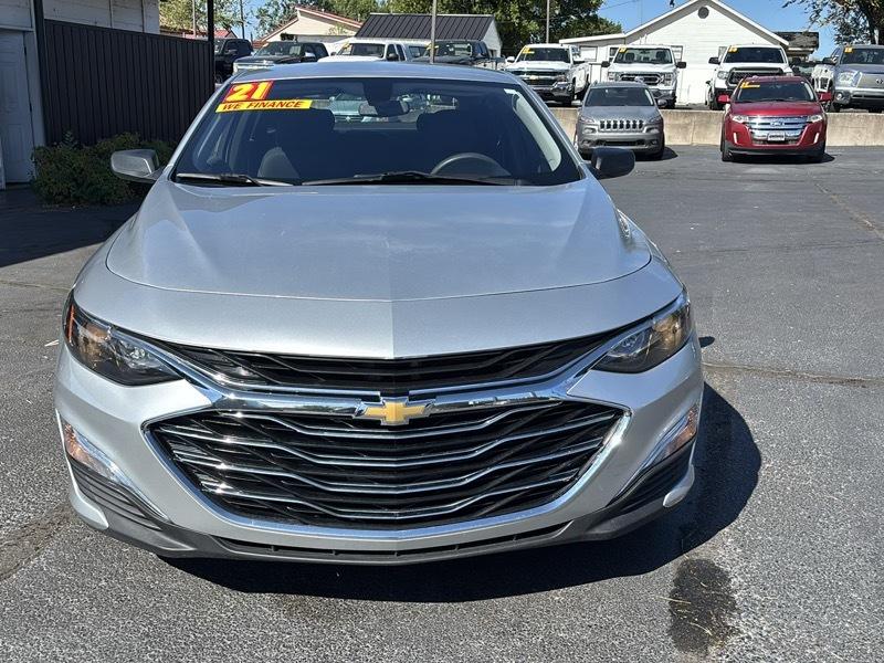 Chevrolet Malibu LS 2021