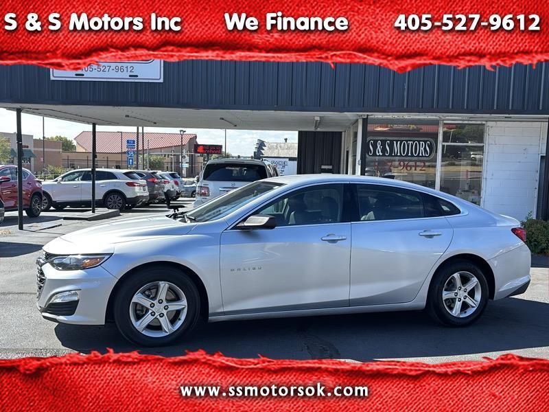 2021 Chevrolet Malibu LS