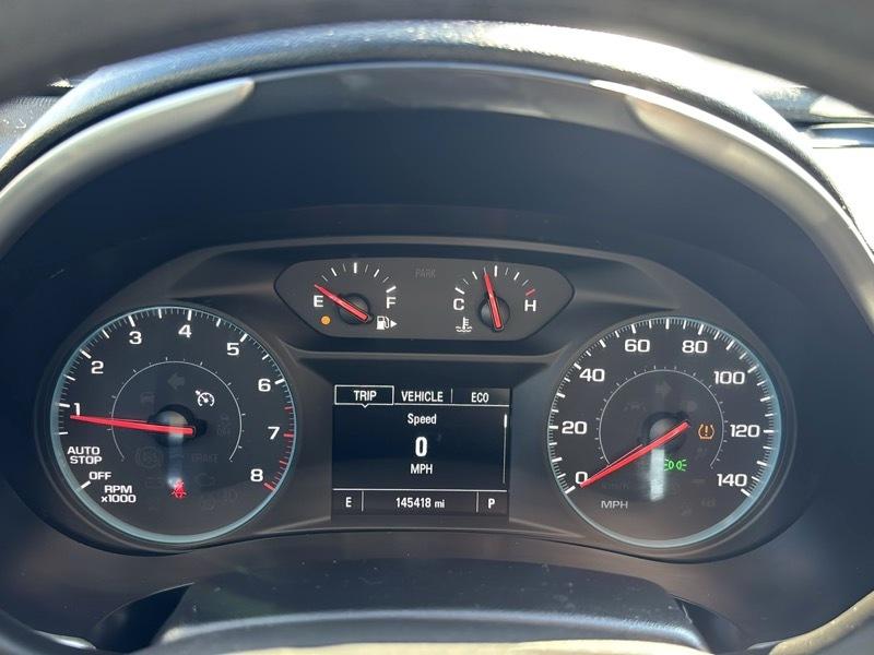 Chevrolet Malibu LS 2021