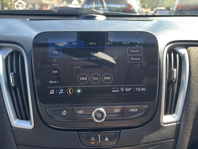 Chevrolet Malibu LS 2021