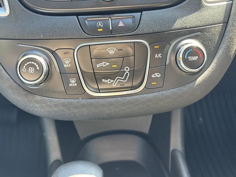 Chevrolet Malibu LS 2021