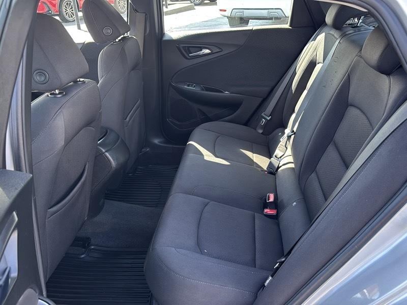 Chevrolet Malibu LS 2021