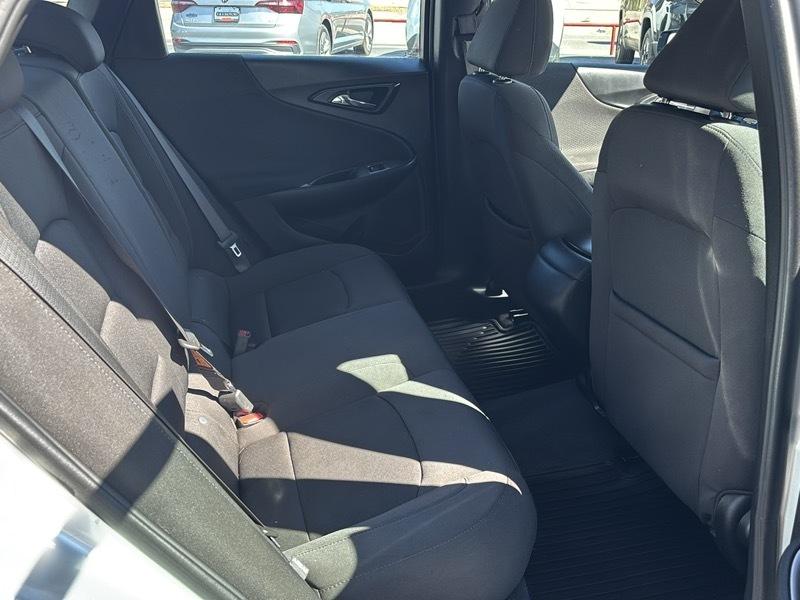 Chevrolet Malibu LS 2021