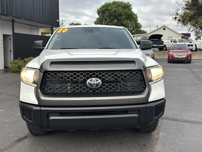 Toyota Tundra SR5 5.7L V8 Double Cab 2WD 2020