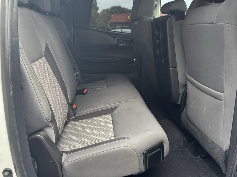 Toyota Tundra SR5 5.7L V8 Double Cab 2WD 2020