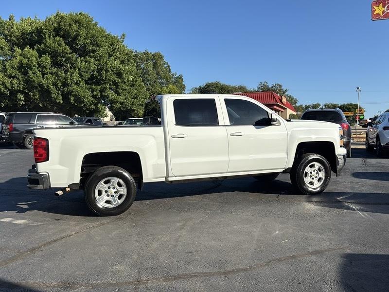 Chevrolet Silverado 1500 2LT Crew Cab Long Box 2WD 2014