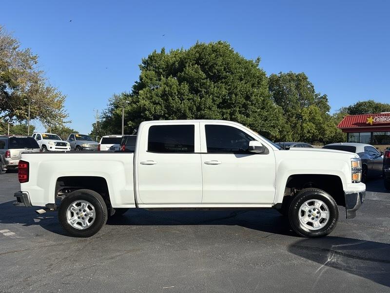 Chevrolet Silverado 1500 2LT Crew Cab Long Box 2WD 2014
