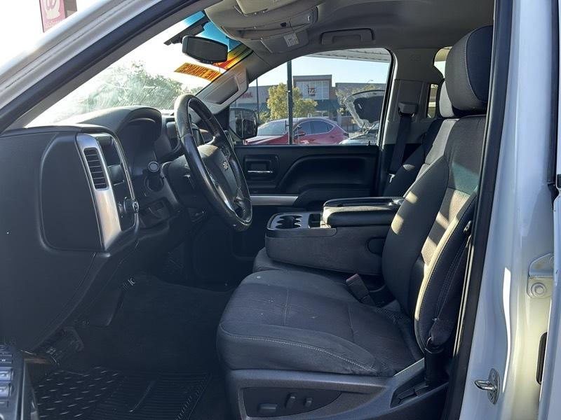 Chevrolet Silverado 1500 2LT Crew Cab Long Box 2WD 2014