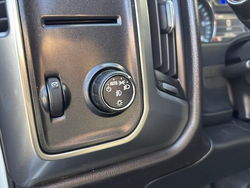 Chevrolet Silverado 1500 2LT Crew Cab Long Box 2WD 2014