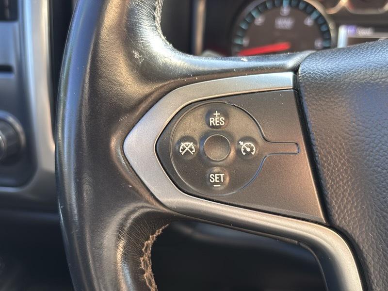 Chevrolet Silverado 1500 2LT Crew Cab Long Box 2WD 2014