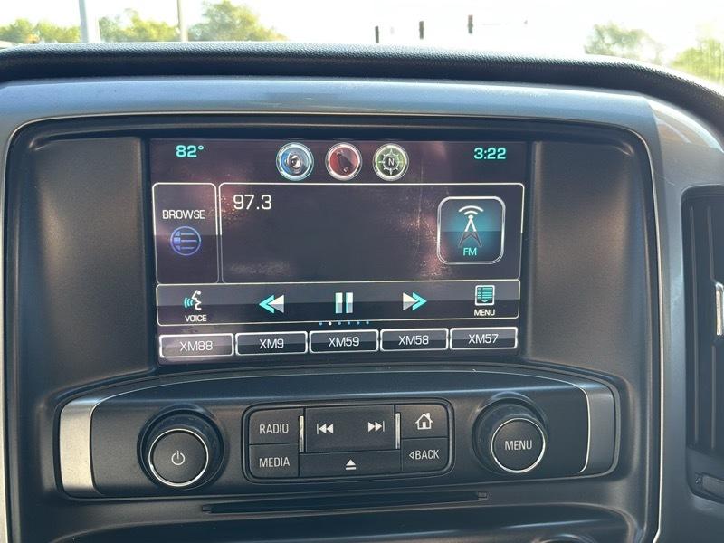 Chevrolet Silverado 1500 2LT Crew Cab Long Box 2WD 2014