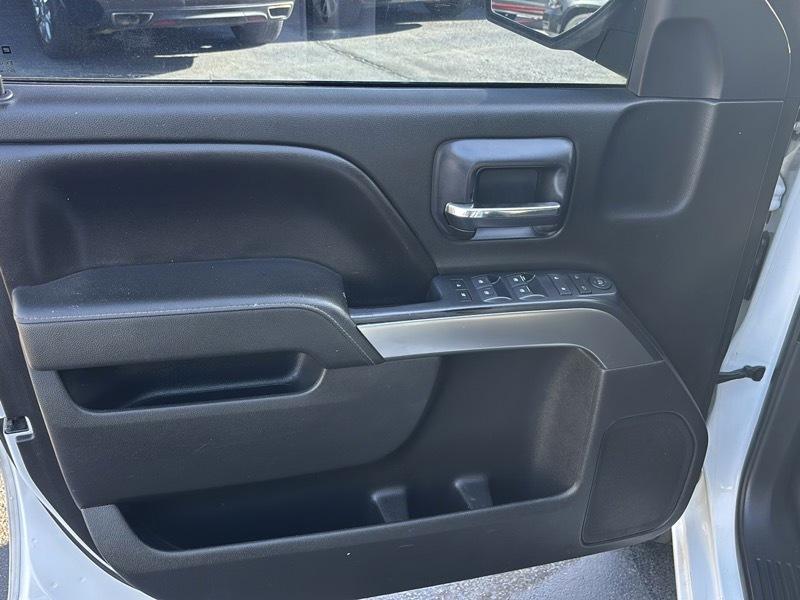 Chevrolet Silverado 1500 2LT Crew Cab Long Box 2WD 2014