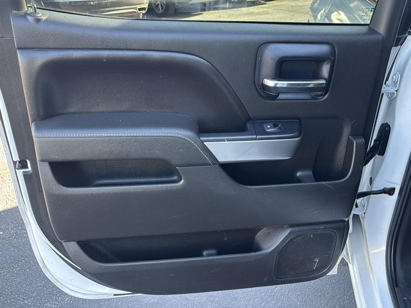 Chevrolet Silverado 1500 2LT Crew Cab Long Box 2WD 2014