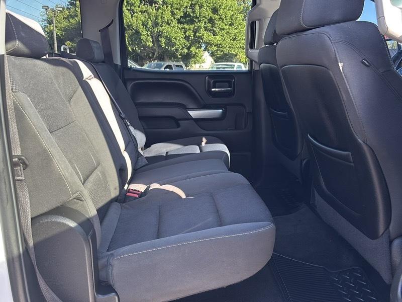 Chevrolet Silverado 1500 2LT Crew Cab Long Box 2WD 2014