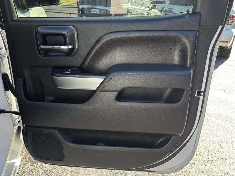 Chevrolet Silverado 1500 2LT Crew Cab Long Box 2WD 2014