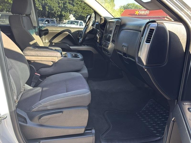 Chevrolet Silverado 1500 2LT Crew Cab Long Box 2WD 2014