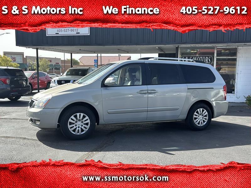 Kia Sedona LX LWB 2014