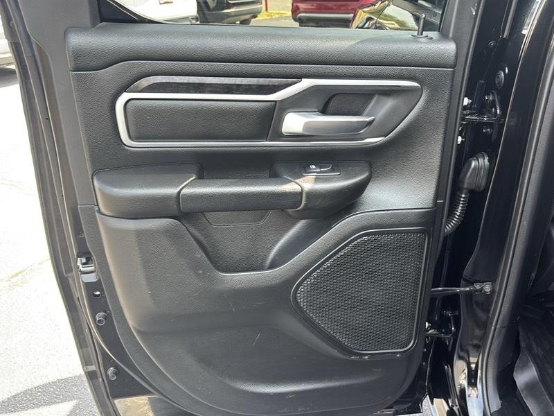 RAM 1500 Big Horn Quad Cab 4WD 2021