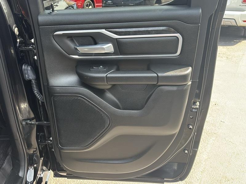 RAM 1500 Big Horn Quad Cab 4WD 2021