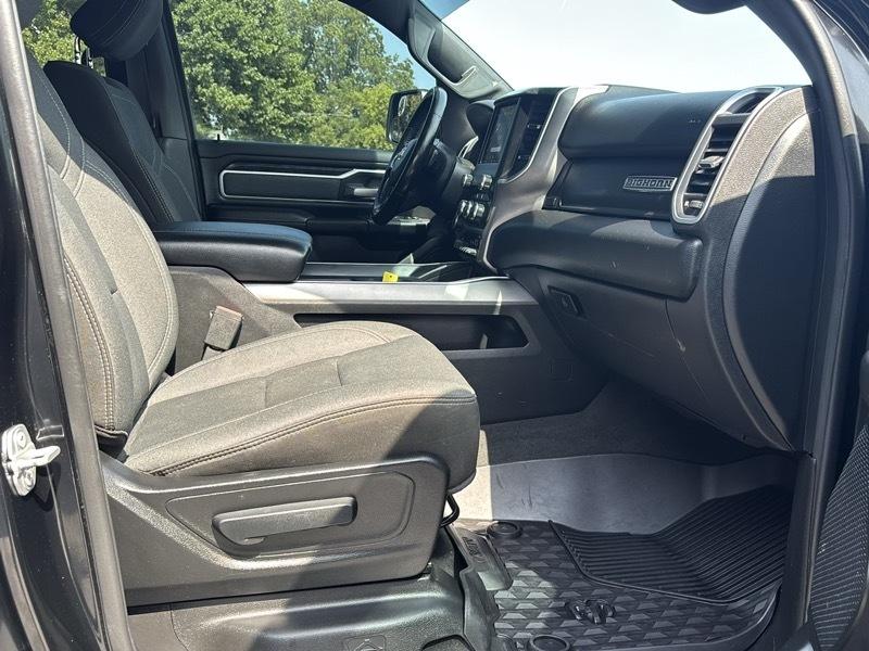 RAM 1500 Big Horn Quad Cab 4WD 2021