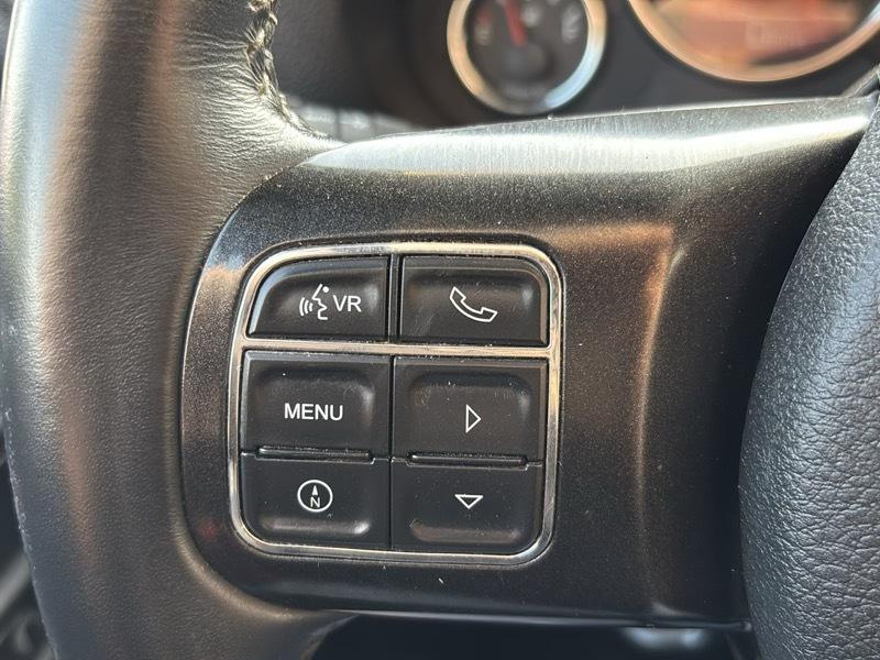 Jeep Wrangler Unlimited Rubicon 4WD 2017