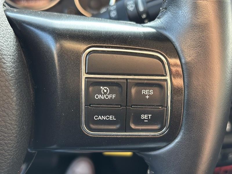 Jeep Wrangler Unlimited Rubicon 4WD 2017