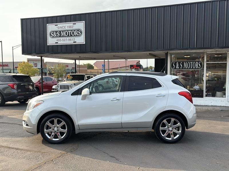 Buick Encore Premium FWD 2014