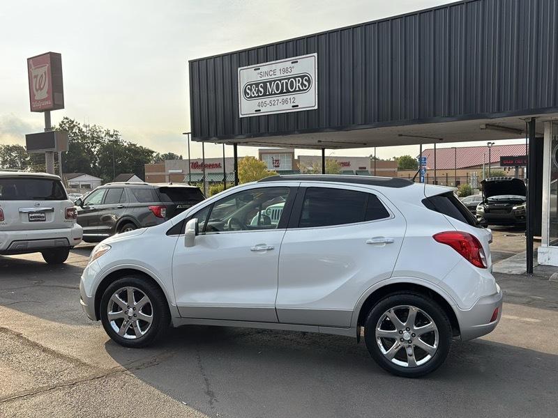 Buick Encore Premium FWD 2014