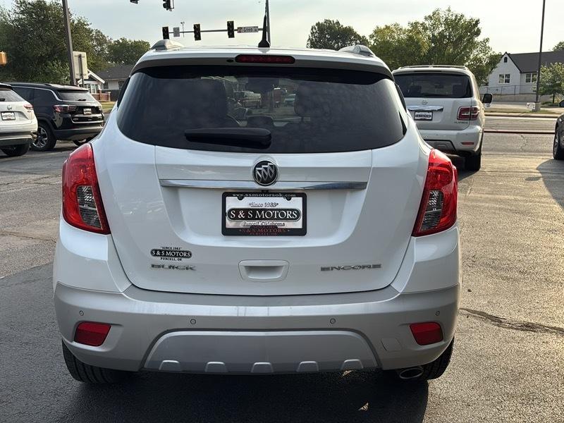Buick Encore Premium FWD 2014