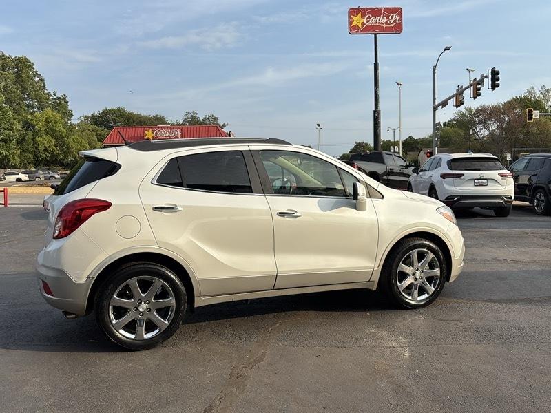 Buick Encore Premium FWD 2014