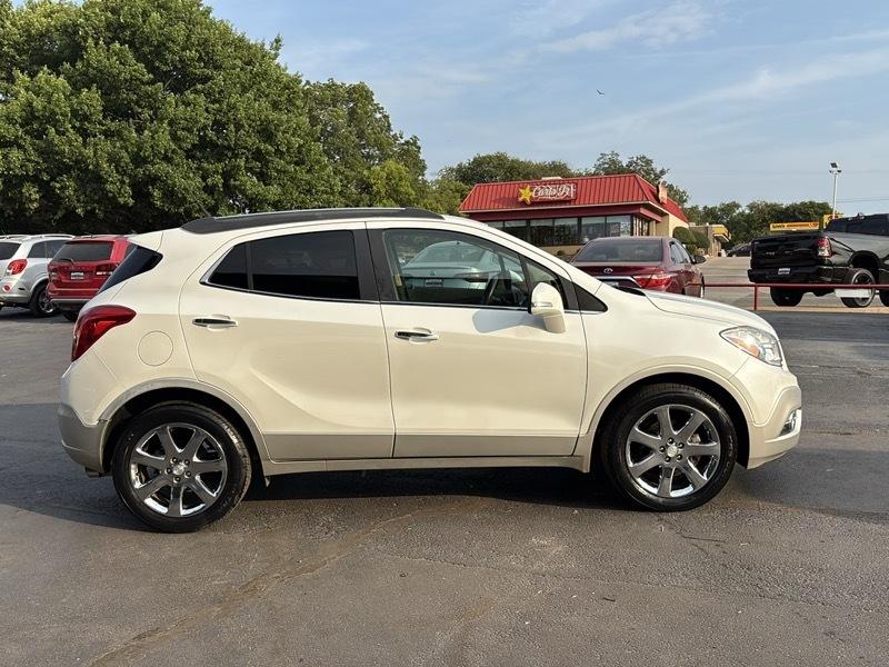 Buick Encore Premium FWD 2014