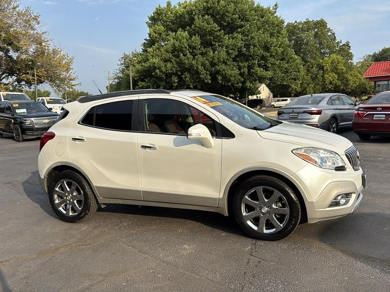 Buick Encore Premium FWD 2014