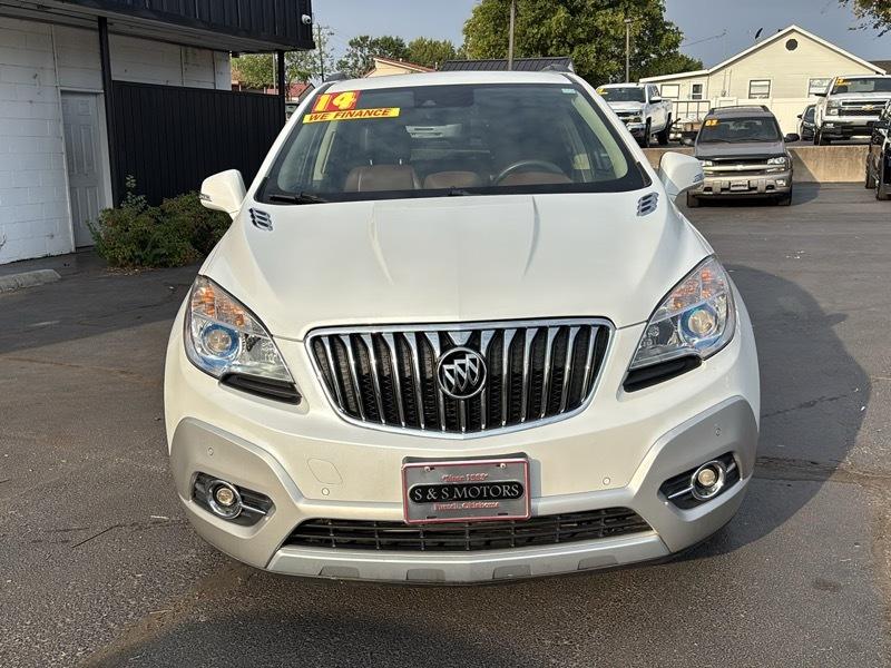 Buick Encore Premium FWD 2014