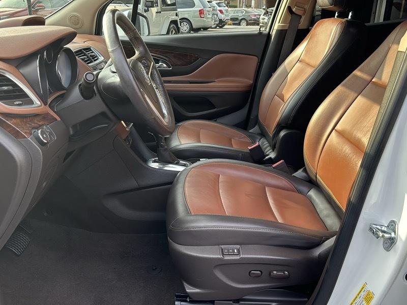 Buick Encore Premium FWD 2014